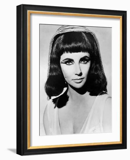 Cleopatra, 1963-null-Framed Photographic Print