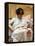 Cleopatra, C.1887-John William Waterhouse-Framed Premier Image Canvas