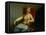 Cleopatra Dying-Guido Cagnacci-Framed Premier Image Canvas