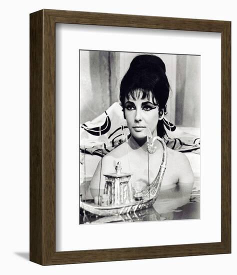 Cleopatra, Elizabeth Taylor-null-Framed Photo