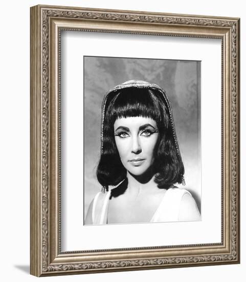 Cleopatra, Elizabeth Taylor-null-Framed Photo