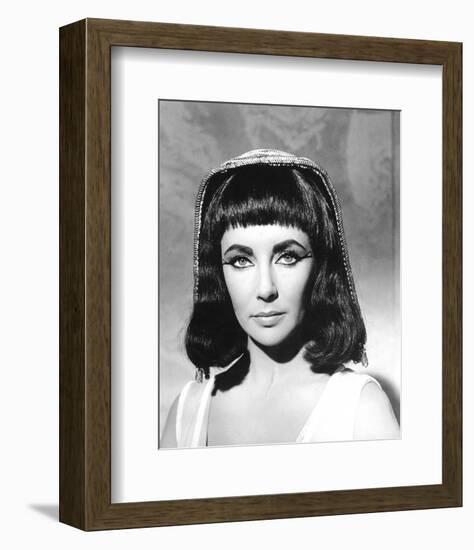 Cleopatra, Elizabeth Taylor-null-Framed Photo