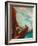 Cleopatra in Flight-Charles Ricketts-Framed Giclee Print