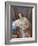 Cleopatra, (Painting)-Guido Reni-Framed Giclee Print