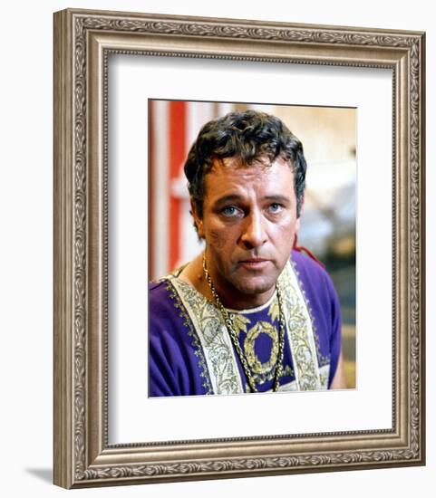 Cleopatra, Richard Burton-null-Framed Photo