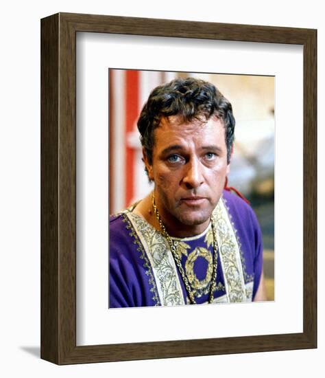 Cleopatra, Richard Burton-null-Framed Photo