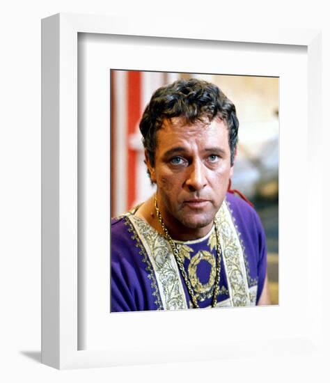 Cleopatra, Richard Burton-null-Framed Photo