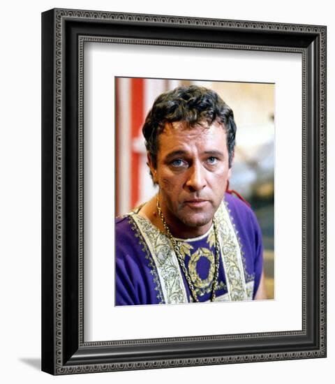 Cleopatra, Richard Burton-null-Framed Photo