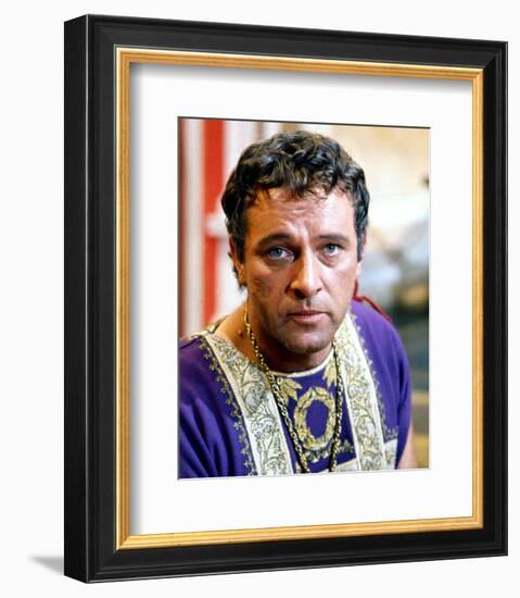 Cleopatra, Richard Burton-null-Framed Photo