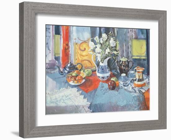 Cleopatra's Fruit, 1996-Peter Graham-Framed Giclee Print