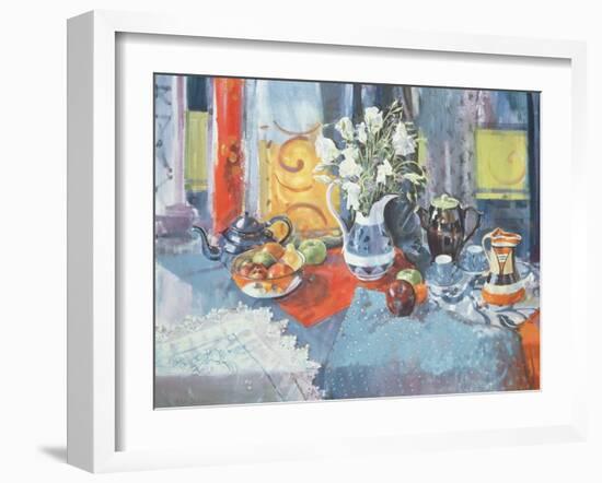 Cleopatra's Fruit, 1996-Peter Graham-Framed Giclee Print