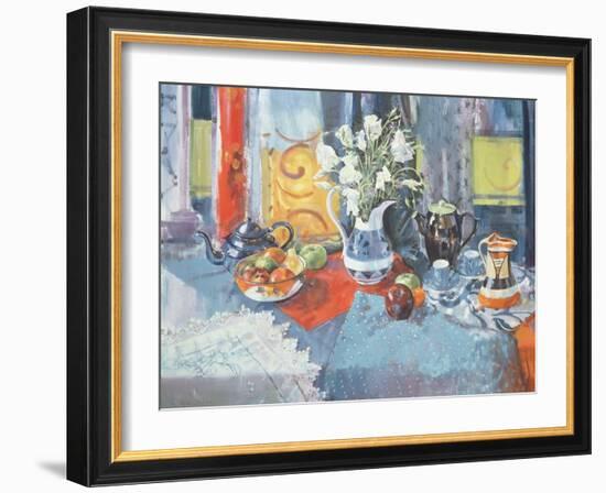 Cleopatra's Fruit, 1996-Peter Graham-Framed Giclee Print