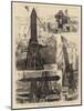 Cleopatra's Needle, Presented by the Khedive to the United States-William Henry James Boot-Mounted Giclee Print