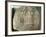 Cleopatra VII, 69-30 BC, Queen of Egypt, and her son Ptolemy XV Caesarion-null-Framed Photographic Print