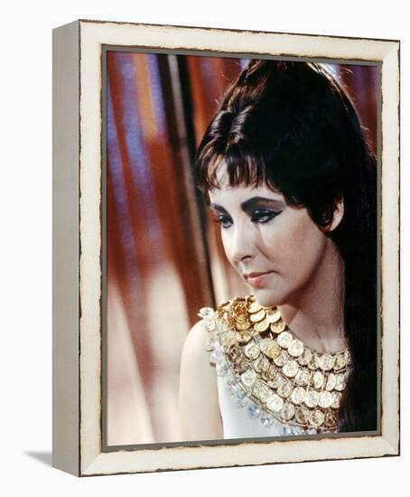 Cleopatra-null-Framed Stretched Canvas