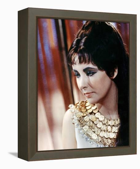 Cleopatra-null-Framed Stretched Canvas