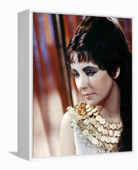 Cleopatra-null-Framed Stretched Canvas