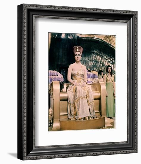 Cleopatra-null-Framed Photo