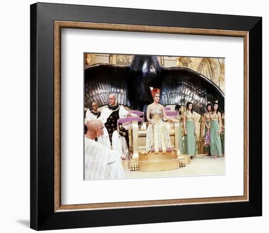 Cleopatra-null-Framed Photo