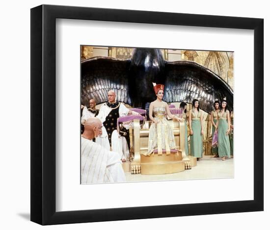 Cleopatra-null-Framed Photo