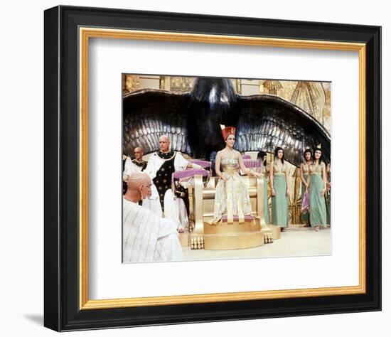 Cleopatra-null-Framed Photo