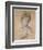 Cleopatra-Michelangelo Buonarroti-Framed Premium Giclee Print