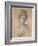 Cleopatra-Michelangelo Buonarroti-Framed Giclee Print