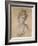 Cleopatra-Michelangelo Buonarroti-Framed Giclee Print