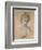 Cleopatra-Michelangelo Buonarroti-Framed Giclee Print