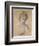 Cleopatra-Michelangelo Buonarroti-Framed Giclee Print