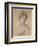 Cleopatra-Michelangelo Buonarroti-Framed Giclee Print