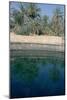 Cleopatras Pool, Siwa, Egypt-Vivienne Sharp-Mounted Photographic Print