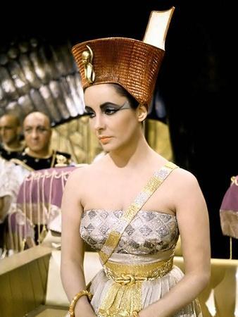 Cleopatre Cleopatra By Joseph L Mankiewicz With Elizabeth Taylor 1963 Photo Photo Art Com