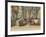 Clergy and Nobility, Third Estate, from Caricature of the Three Estates-null-Framed Giclee Print