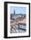 Clerigos Tower, Europe, Portugal, Oporto-Lisa S. Engelbrecht-Framed Photographic Print