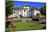 Clervaux Castle, Canton of Clervaux, Grand Duchy of Luxembourg, Europe-Hans-Peter Merten-Mounted Photographic Print