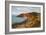 Clevedon, Lady's Bay-Alfred Robert Quinton-Framed Giclee Print