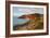 Clevedon, Lady's Bay-Alfred Robert Quinton-Framed Giclee Print