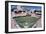 Cleveland: Jacobs Field-null-Framed Giclee Print