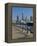 Cleveland, Ohio, USA-Alan Copson-Framed Premier Image Canvas