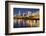 Cleveland-rudi1976-Framed Photographic Print