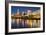 Cleveland-rudi1976-Framed Photographic Print