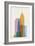 Cleveland-Yoni Alter-Framed Giclee Print