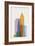 Cleveland-Yoni Alter-Framed Giclee Print