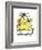 Clever Algy - Jack & Jill-Barbara Yaegle-Framed Giclee Print