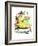 Clever Algy - Jack & Jill-Barbara Yaegle-Framed Giclee Print