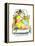 Clever Algy - Jack & Jill-Barbara Yaegle-Framed Premier Image Canvas