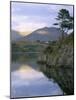 Clew Bay Peninsula, Wesport Area, County Mayo, Connacht, Eire (Ireland)-Bruno Barbier-Mounted Photographic Print