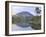 Clew Bay Peninsula, Wesport Area, County Mayo, Connacht, Eire (Ireland)-Bruno Barbier-Framed Photographic Print