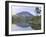 Clew Bay Peninsula, Wesport Area, County Mayo, Connacht, Eire (Ireland)-Bruno Barbier-Framed Photographic Print